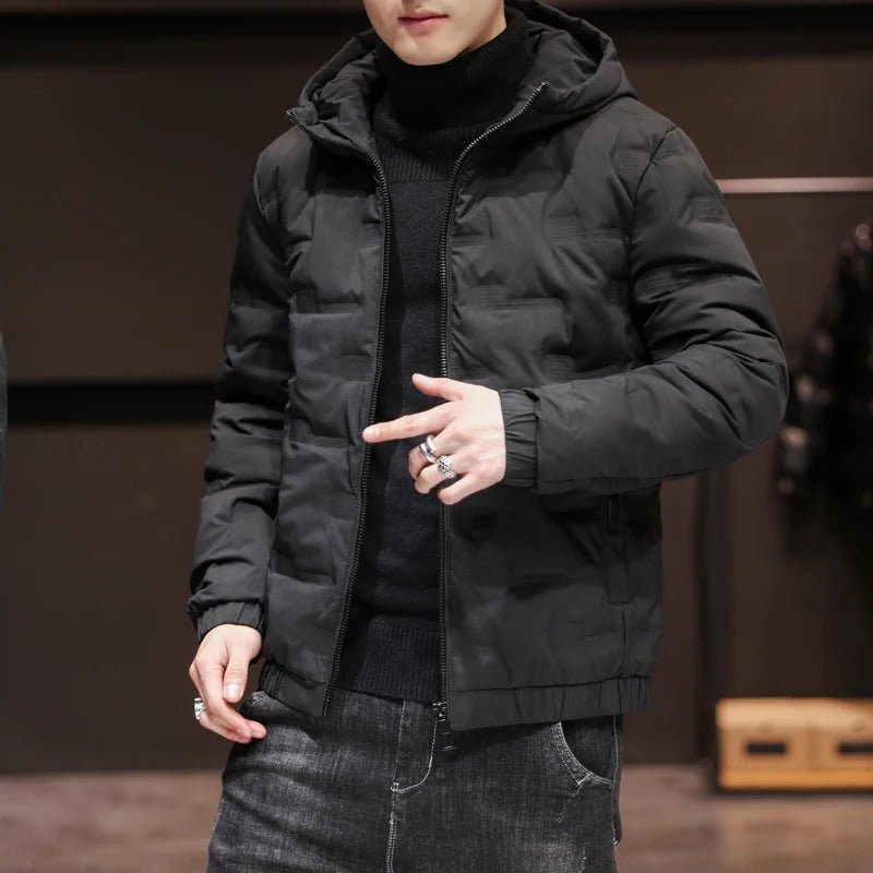 Hugo | Pufferjacke für Herren – Elegante Taillierte Passform