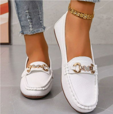 Elizabeth | Zeitlose und elegante Damen-Loafer für jeden Tag
