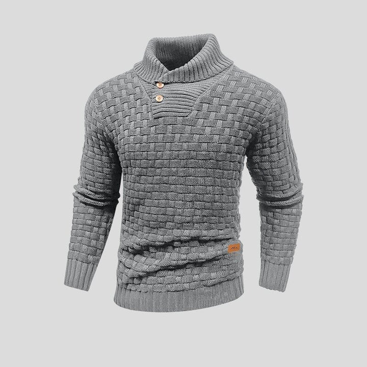 Vincent | Modischer Thermopullover – Stilvoller und Komfortabler Look