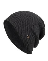 Leon | Thermal Beanie for Warmth and Modern Winter Style