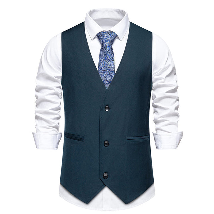 Alexander | Elegante und Klassische Herren Formalweste