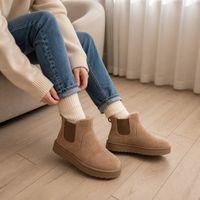 Rosalind | Kuschelige Und Praktische Schneestiefel für Damen