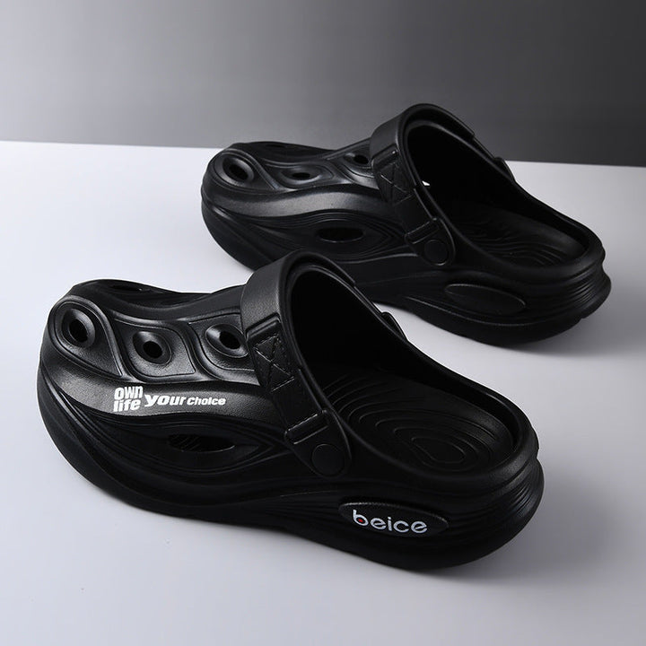 Tobias | Komfortable Slip-On-Clogs Für Aktive Freizeittage