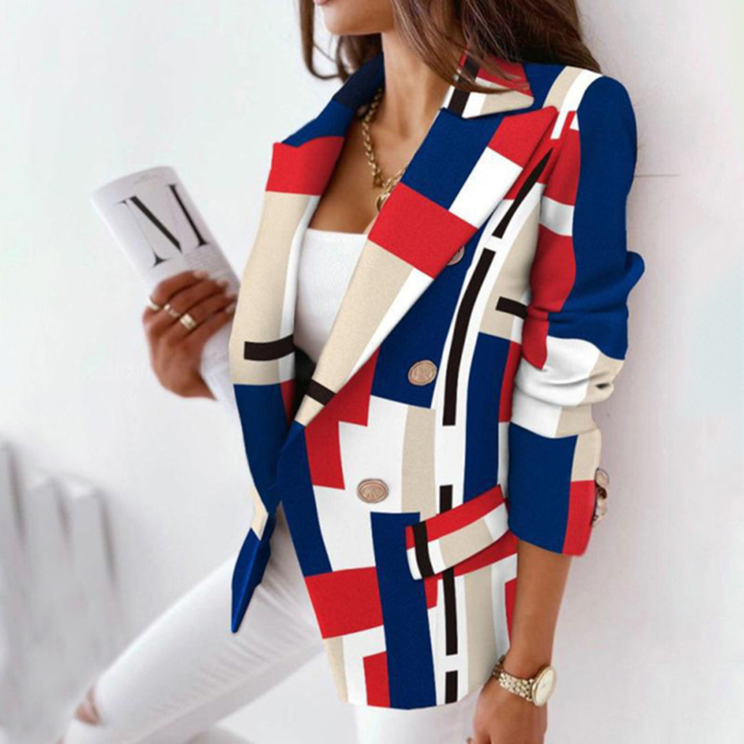 Heike | Schicker Und Komfortabler Klassischer Blazer