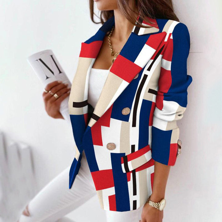 Heike | Schicker Und Komfortabler Klassischer Blazer