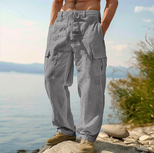 Moritz | Relaxed and Comfortable Cargo Pants