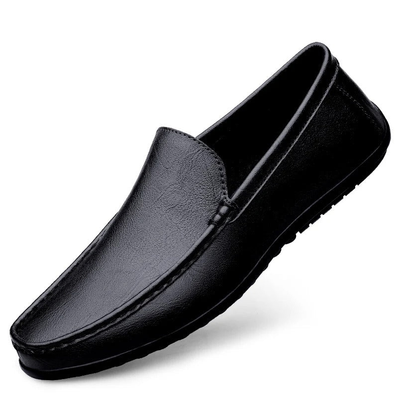 Reuben | Atmungsaktive Herren-Loafer mit Massagefunktion
