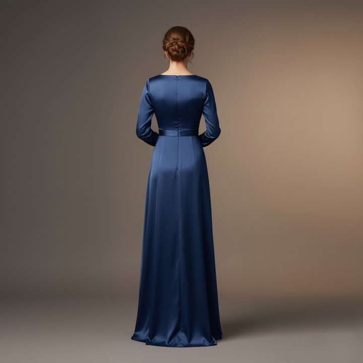 Lucia | Bequemes langes Kleid