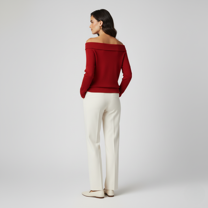 Adriana | Bequeme Damenbluse