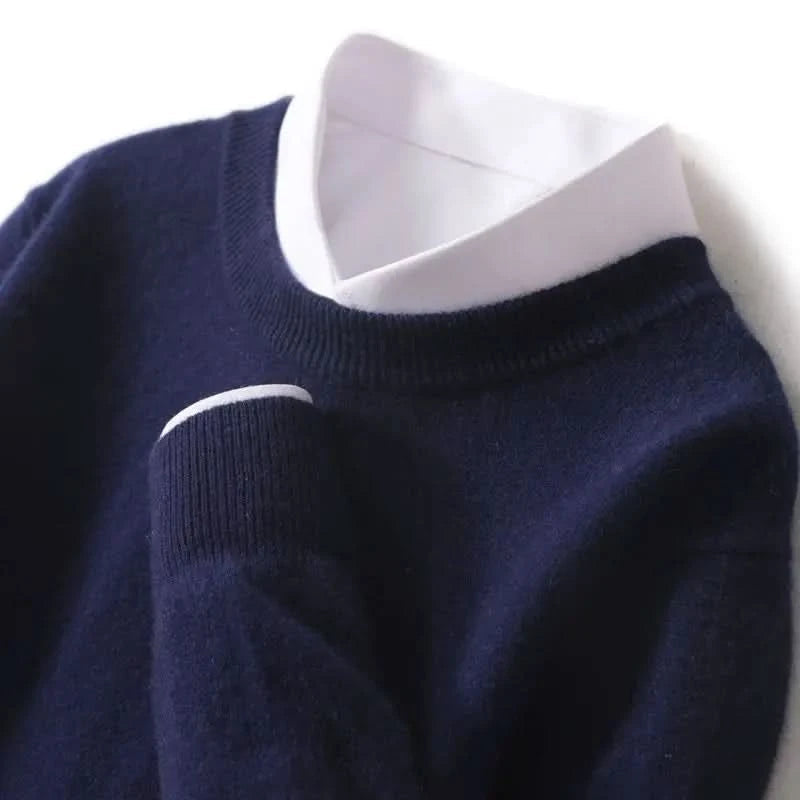 Cashmere | Cashmere Pullover – Leicht und Warm für Frauen