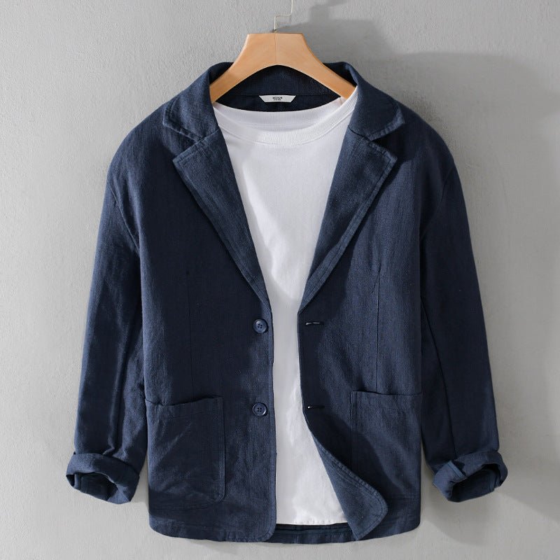 Leon | Lässiger Und Atmungsaktiver Alltags-Blazer