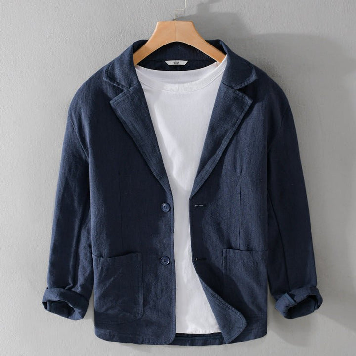 Leon | Lässiger Und Atmungsaktiver Alltags-Blazer