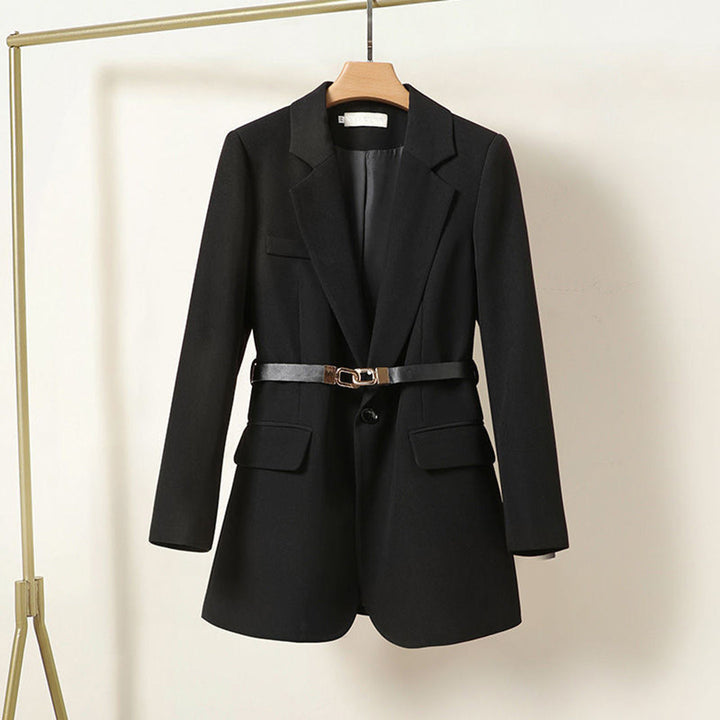 Heike | Schicker Und Komfortabler Klassischer Blazer
