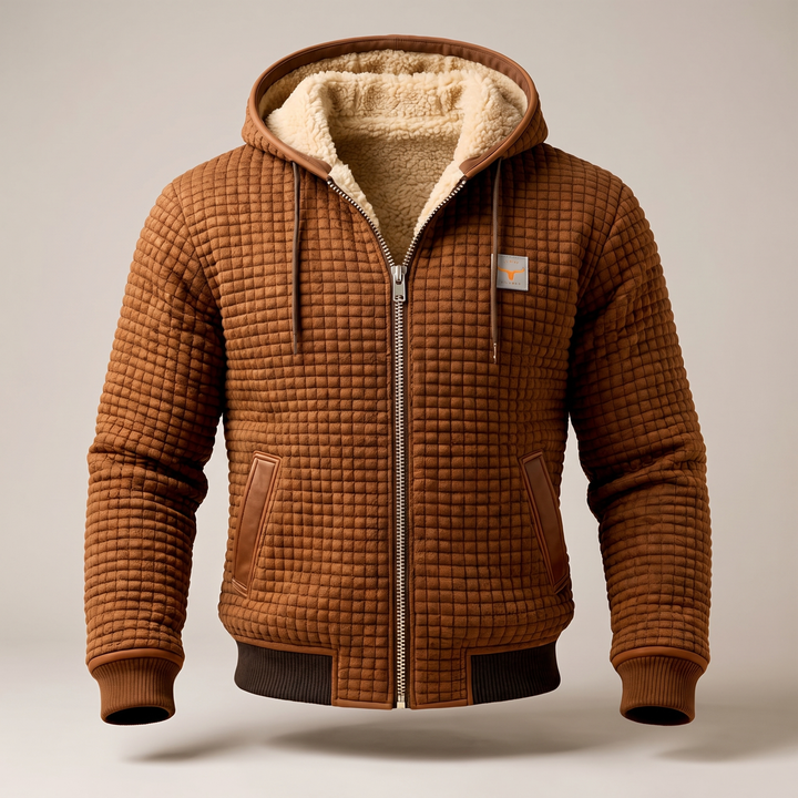 Clarendon | Quilted Comfort Jacket for Everyday Style