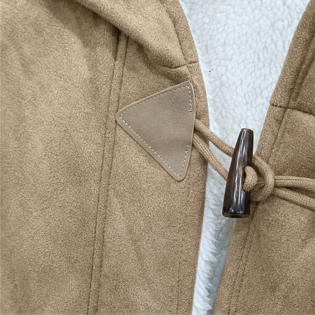 Wintlace | Duffle Coat – Warmer Winterstil für Frauen