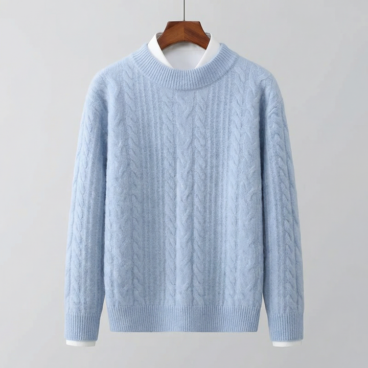 Bennett | Cashmere Sweater – Eleganter, leichter Stil
