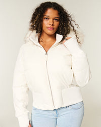 Valeria | Moderne Damen-Steppjacke mit warmer Winterisolierung