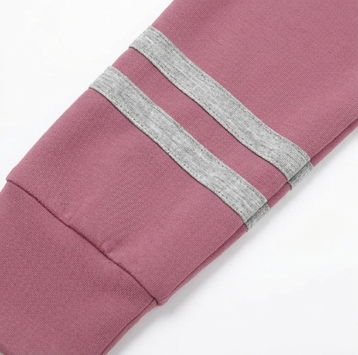 Wearbella | Slim-Fit Hoodie und Hosen Set