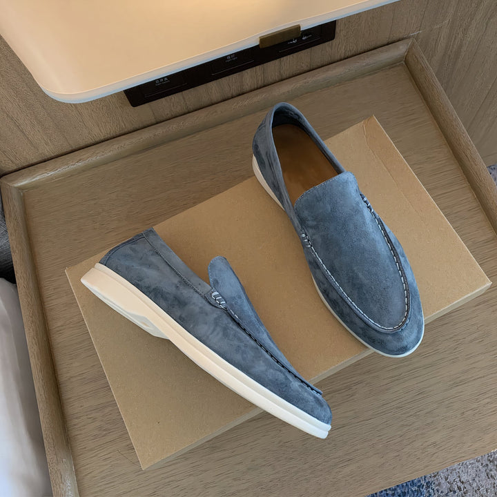 Rowan | Elegante Herren-Loafer aus Leder für Alltag
