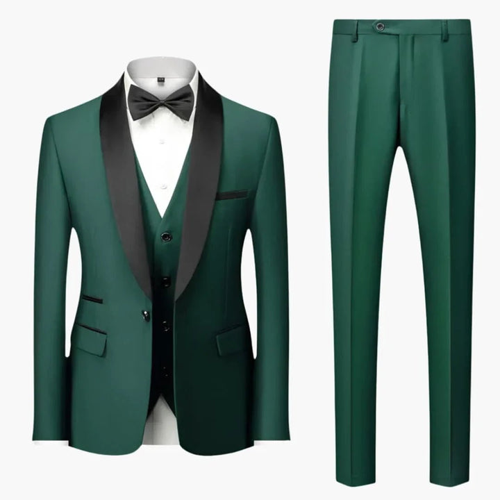 Dapper | Wedding Guest Suit – Elegant Slim-Fit Style for Men