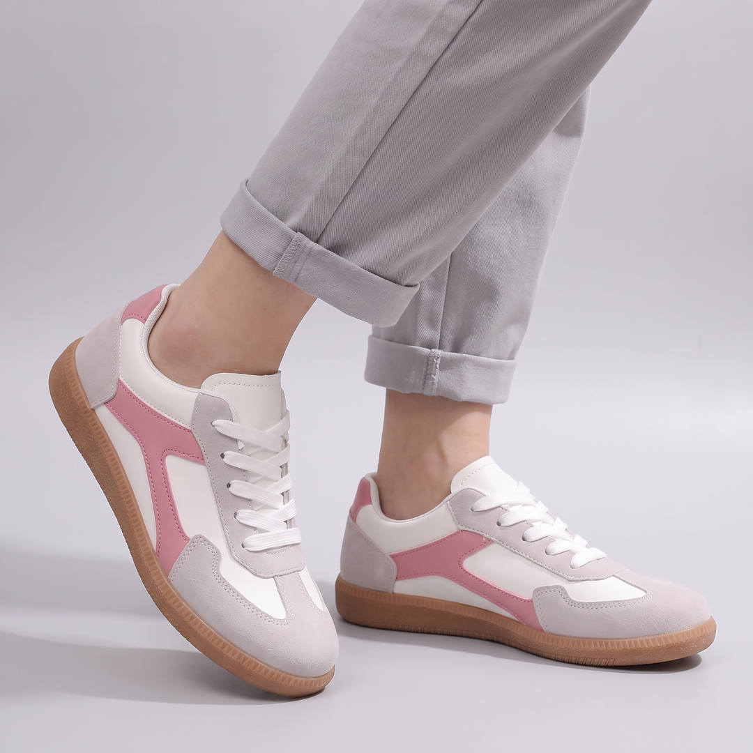 Celesse | Sneakers – Retro-Style mit Modernem Flair