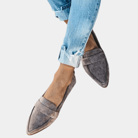 Isla | Zeitlose Leder-Loafer für Damen mit stilvoller Alltagseleganz