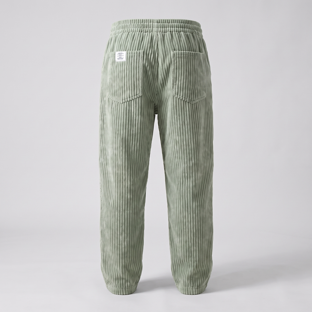 Everyday | Corduroy Trousers – Komfortable Passform für Männer