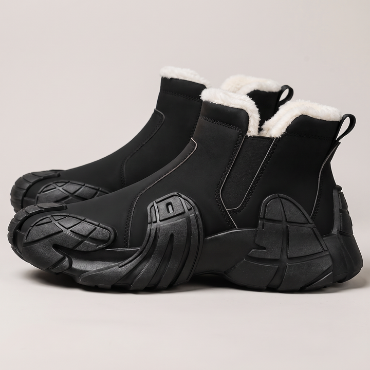 Grip | Winterboots – Thermisch und Wasserdicht für Frauen