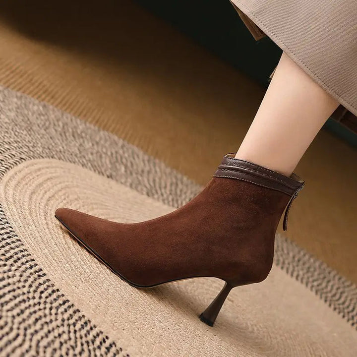 Elena | Elegant Comfort Boots for Women