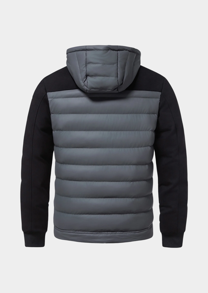 Oslen | Hybrid Jacket – Moderne, vielseitige Design für Herren
