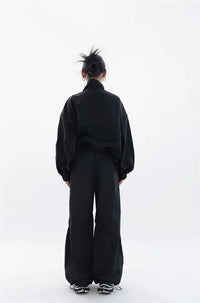 Lena | Moderner und Bequemer Oversized Trainingsanzug