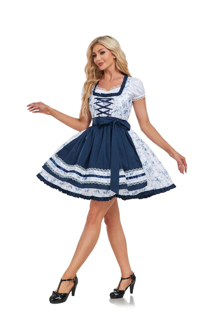 Marlene | Traditionelles Oktoberfest Dirndlkleid