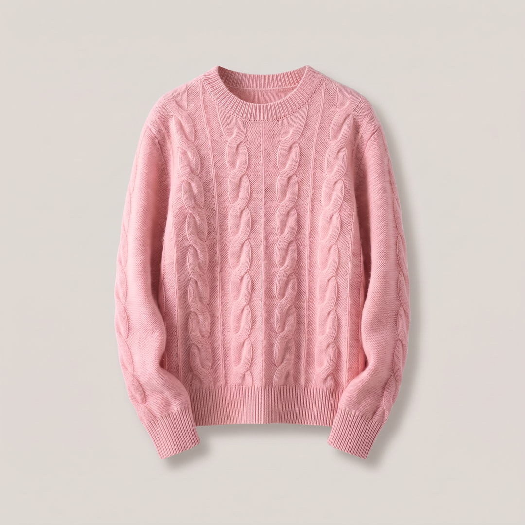 ÉLISE | Strickpullover mit modernem Design