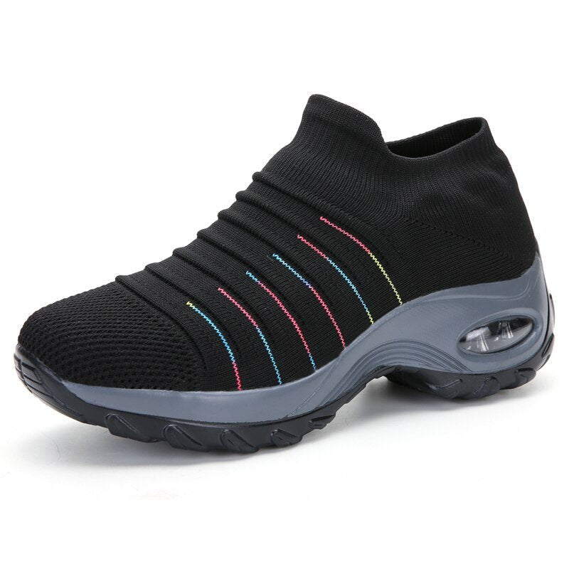 Maya | Orthopädische Und Bequeme Slip-On Sneaker