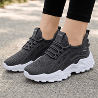 Sophia | Breathable Mesh Sneakers for Lightweight Comfort