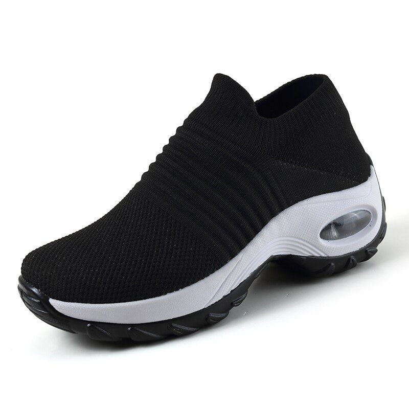 Maya | Orthopädische Und Bequeme Slip-On Sneaker