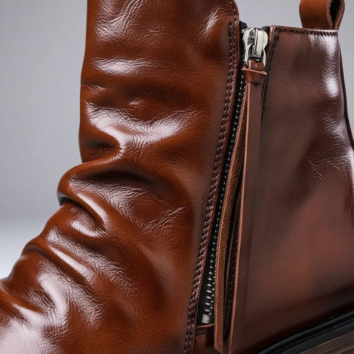 Walter | Chelsea Boots aus italienischem Leder