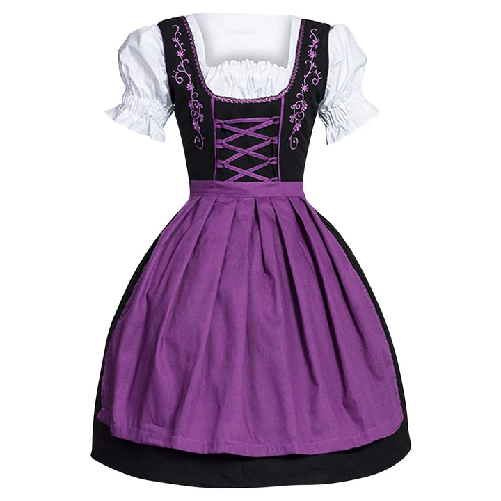 Frieda | Festliches Oktoberfest Kleid Mit Eleganter Ausstrahlung