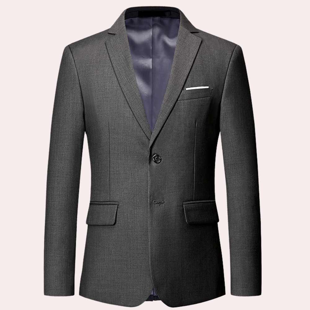 Ulrich | Stilvoller Und Eleganter Herren Blazer
