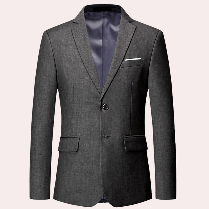 Ulrich | Stilvoller Und Eleganter Herren Blazer