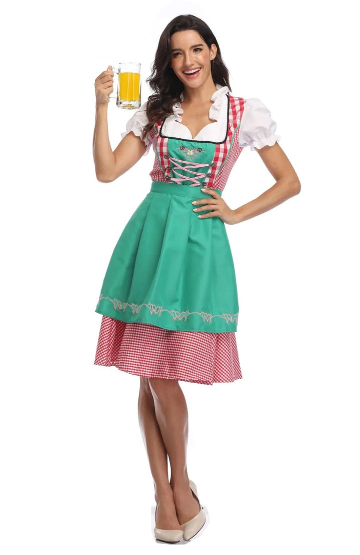 Marlene | Stylish and Classic Oktoberfest Dress