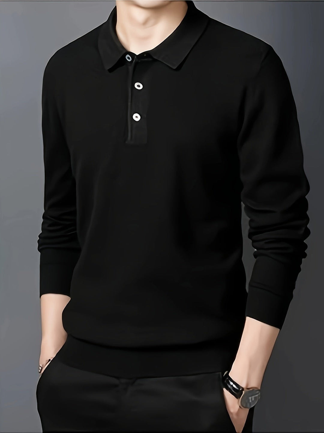 Sebastian | Polo Shirt – Elegantes Design für Herren