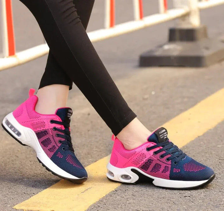 Annabelle | Orthopädische Sneaker Mit Bequemer Fußunterstützung
