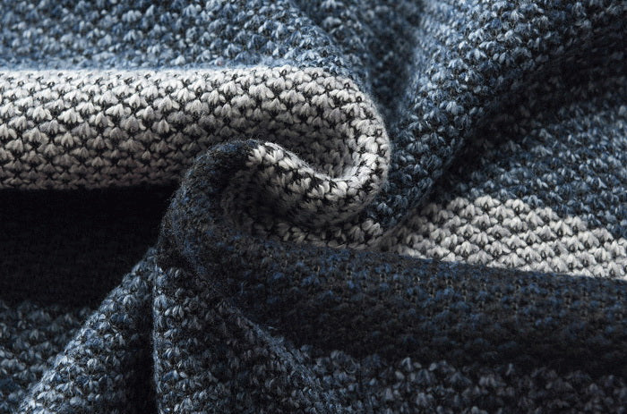 Dennis | Zeitlose Und Elegante Strickjacke