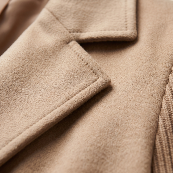 Sasha | Blazer Coat – Casual Eleganz für Damen
