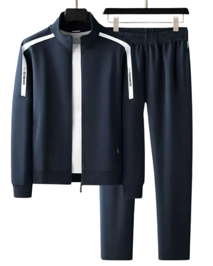 Mavro | Classic Men's Tracksuit – Zeitloser Komfort für Männer