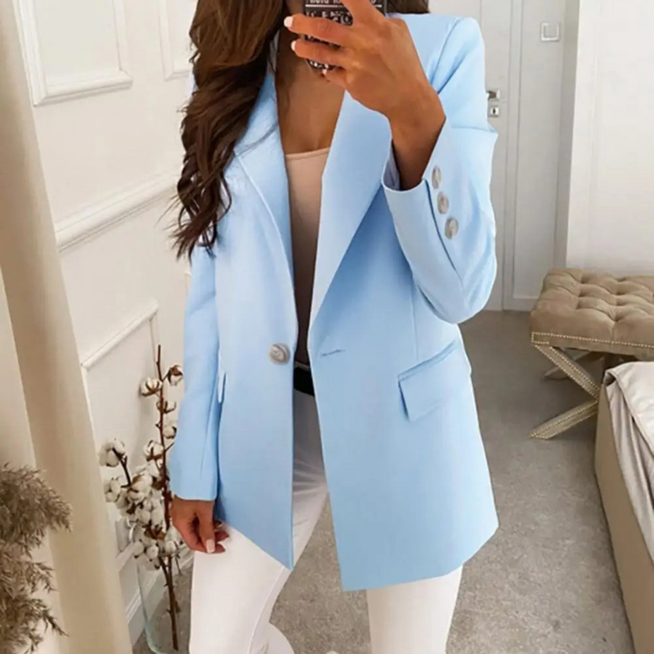 Franziska | Zeitloser Und Eleganter Damen Blazer