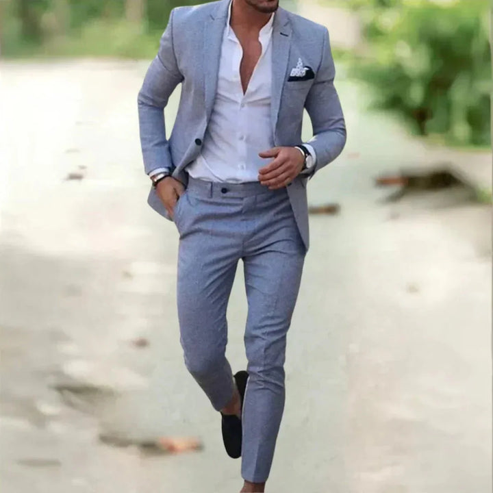Benjamin | Formal Wedding Suit Set for Men