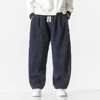 Emil | Moderne Herren Cordhose Mit Elastischem Bund