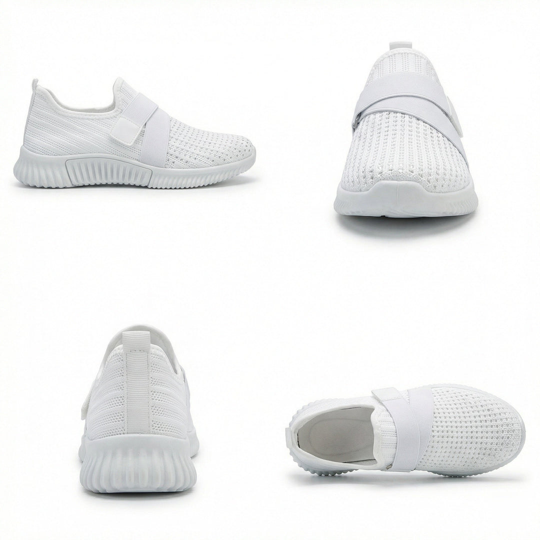 Amelia | Orthopädische Slip-On Sneaker Für Damen Mit Komfortabler Passform